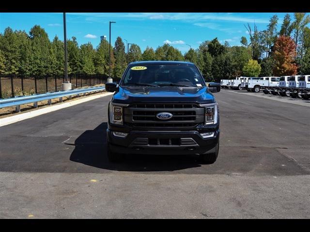 used 2023 Ford F-150 car, priced at $42,000