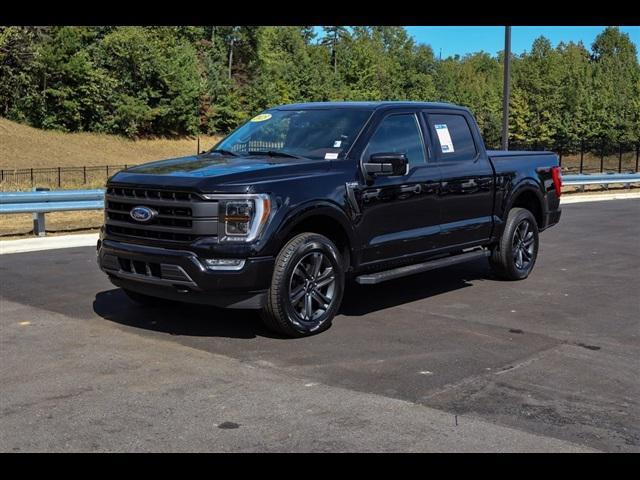 used 2023 Ford F-150 car, priced at $42,000
