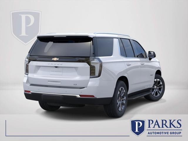 new 2025 Chevrolet Tahoe car, priced at $70,202