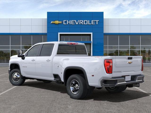 new 2025 Chevrolet Silverado 3500 car, priced at $76,060