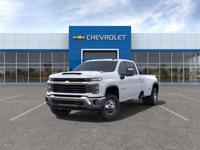 new 2025 Chevrolet Silverado 3500 car, priced at $76,060