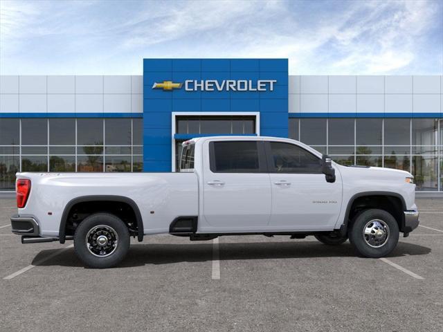 new 2025 Chevrolet Silverado 3500 car, priced at $76,060