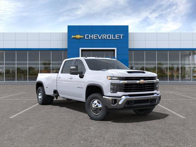 new 2025 Chevrolet Silverado 3500 car, priced at $76,060