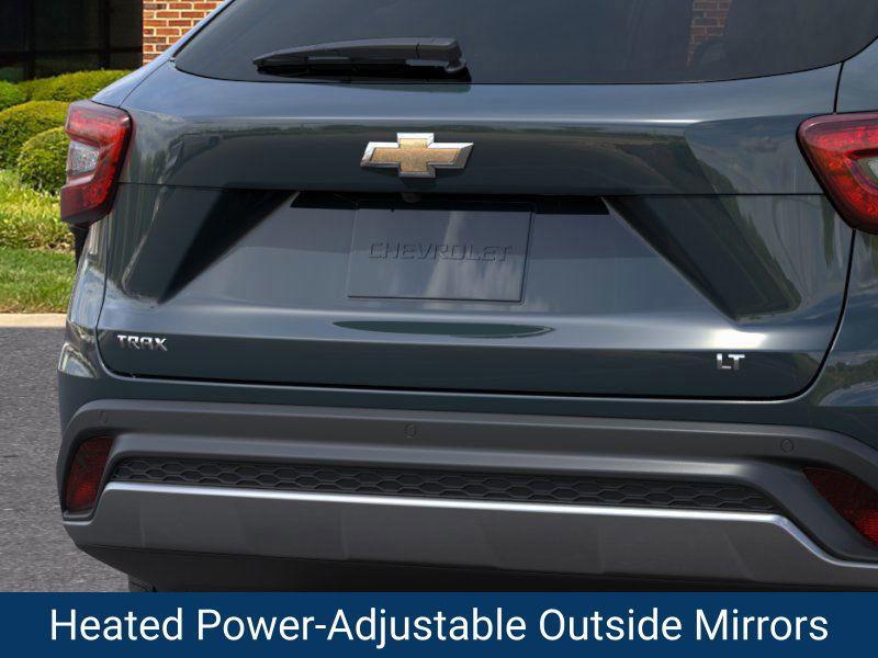 new 2026 Chevrolet Trax car, priced at $25,408