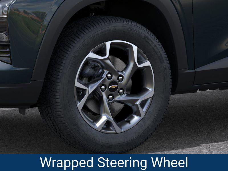 new 2026 Chevrolet Trax car, priced at $25,408