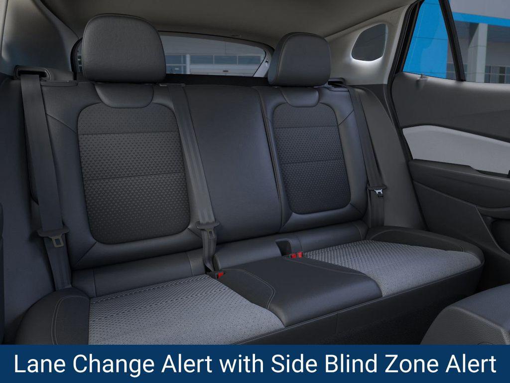 new 2026 Chevrolet Trax car, priced at $25,408