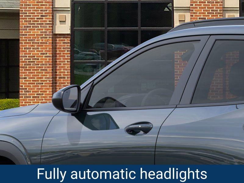 new 2026 Chevrolet Trax car, priced at $25,408