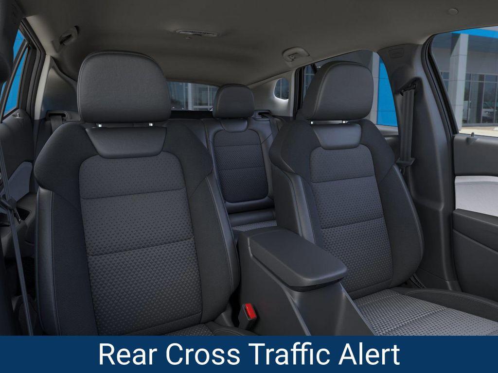 new 2026 Chevrolet Trax car, priced at $25,408