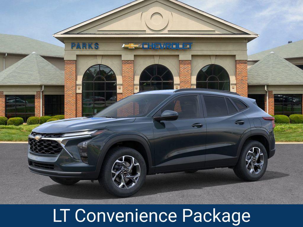 new 2026 Chevrolet Trax car, priced at $25,408