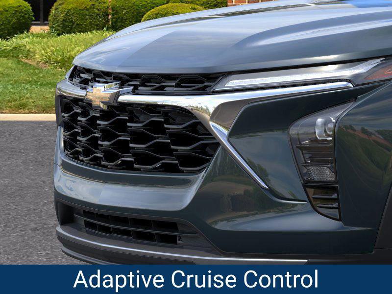 new 2026 Chevrolet Trax car, priced at $25,408