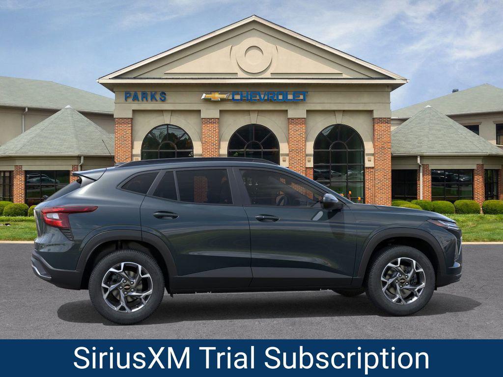new 2026 Chevrolet Trax car, priced at $25,408