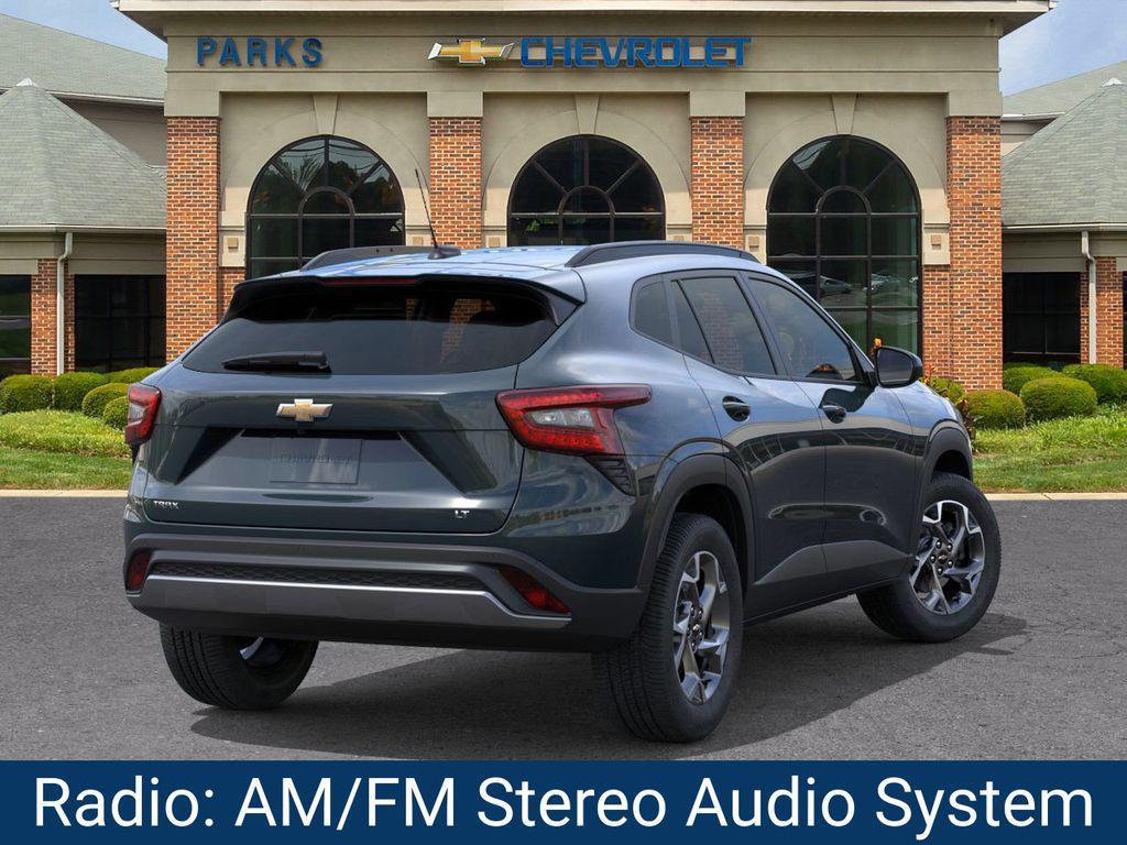 new 2026 Chevrolet Trax car, priced at $25,408