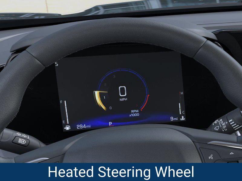 new 2026 Chevrolet Trax car, priced at $25,408