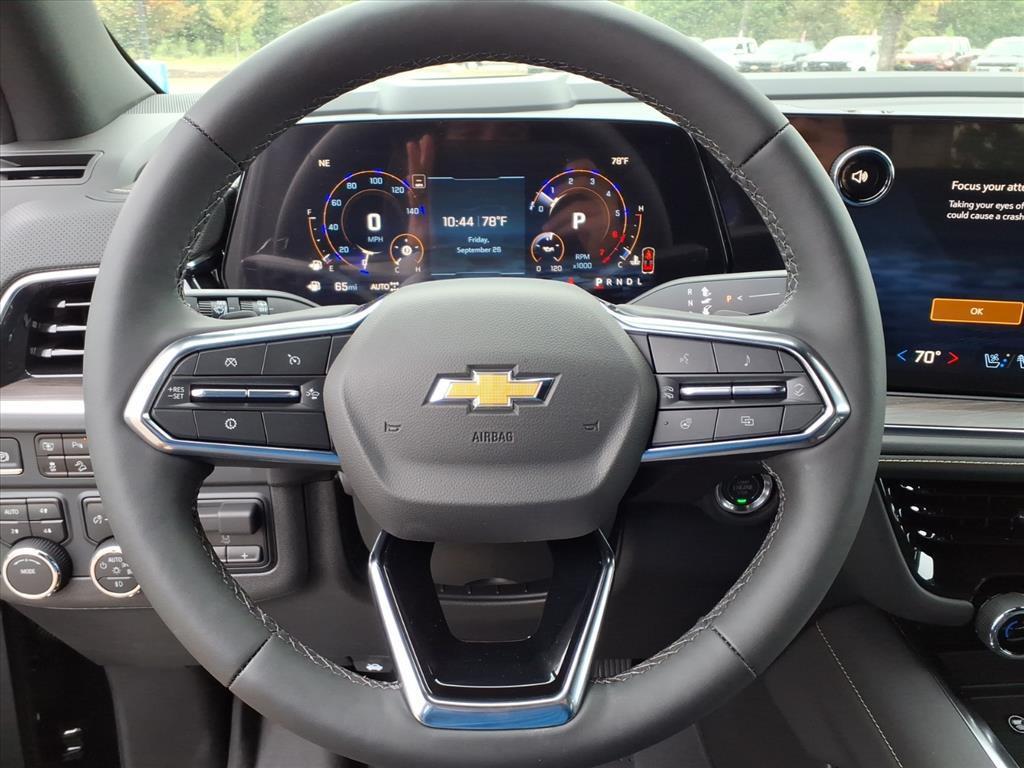 new 2025 Chevrolet Suburban car, priced at $82,833
