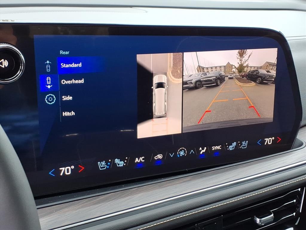 new 2025 Chevrolet Suburban car, priced at $82,833