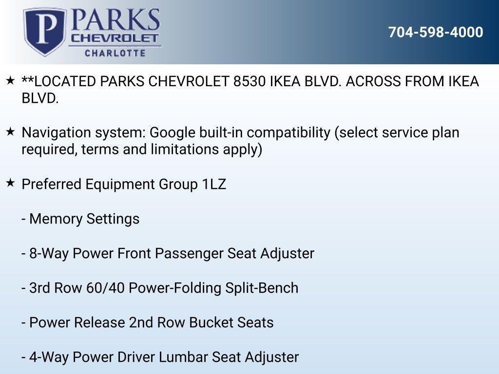 new 2025 Chevrolet Suburban car, priced at $78,410