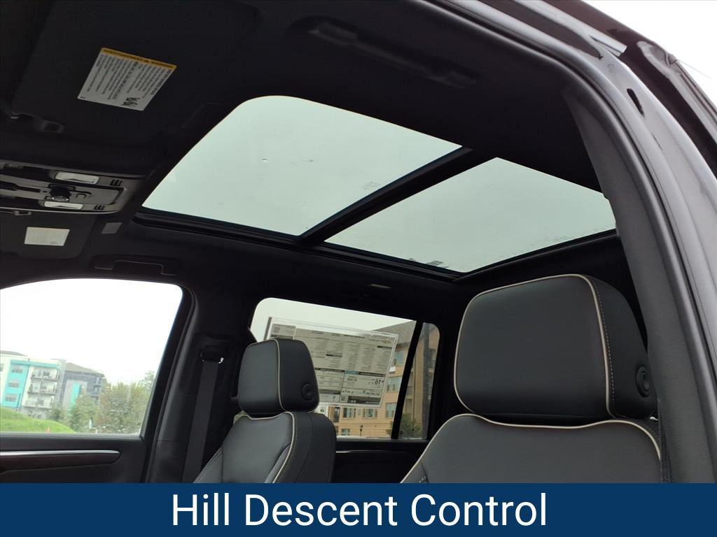 new 2025 Chevrolet Suburban car, priced at $78,410