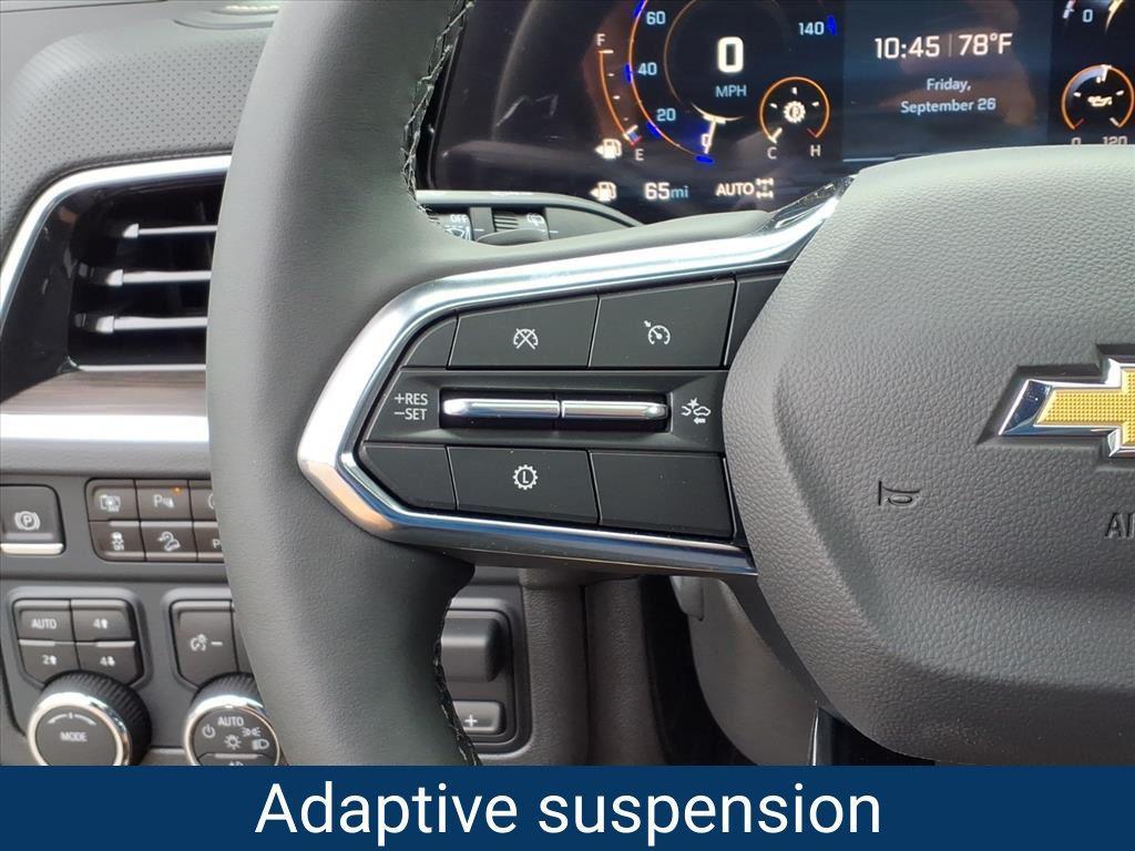 new 2025 Chevrolet Suburban car, priced at $78,410