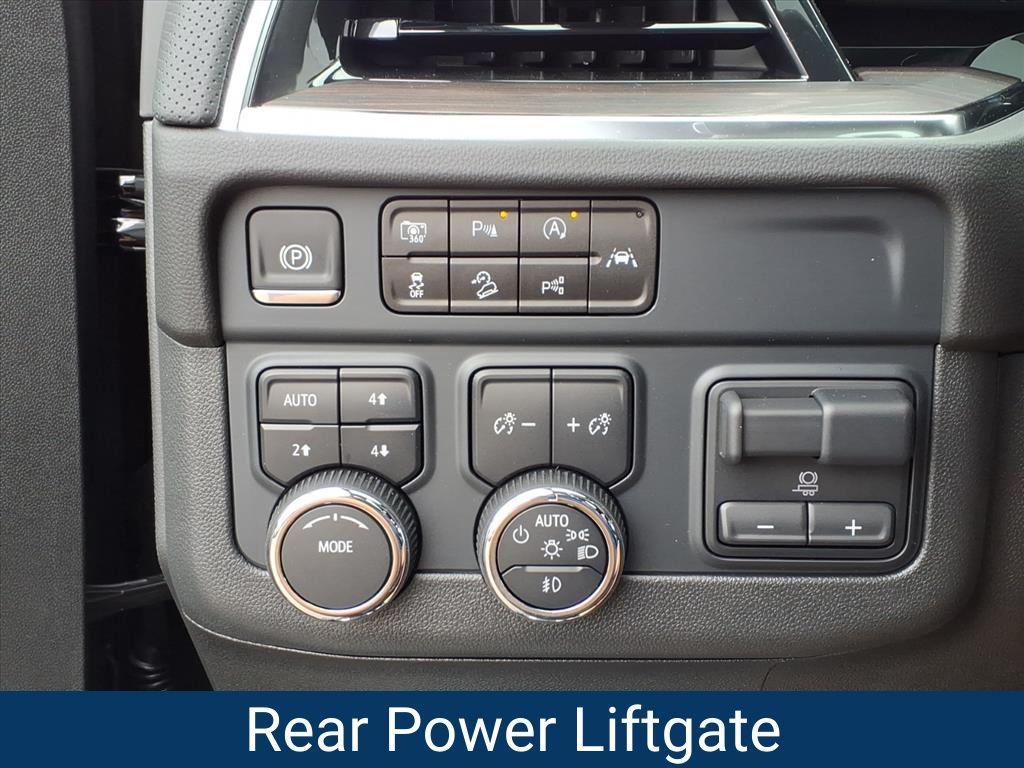 new 2025 Chevrolet Suburban car, priced at $78,410