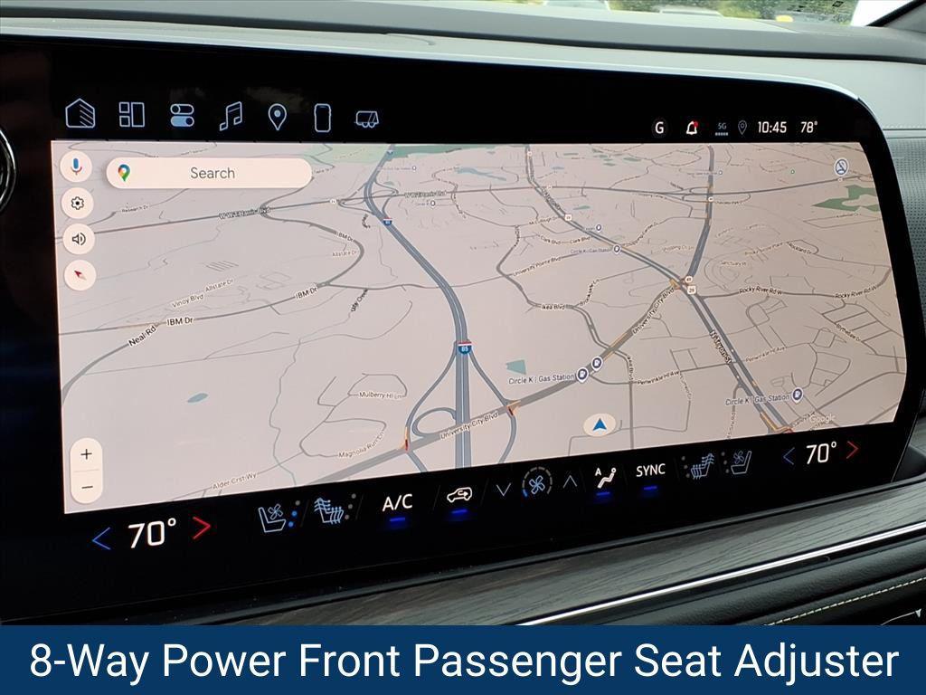 new 2025 Chevrolet Suburban car, priced at $78,410