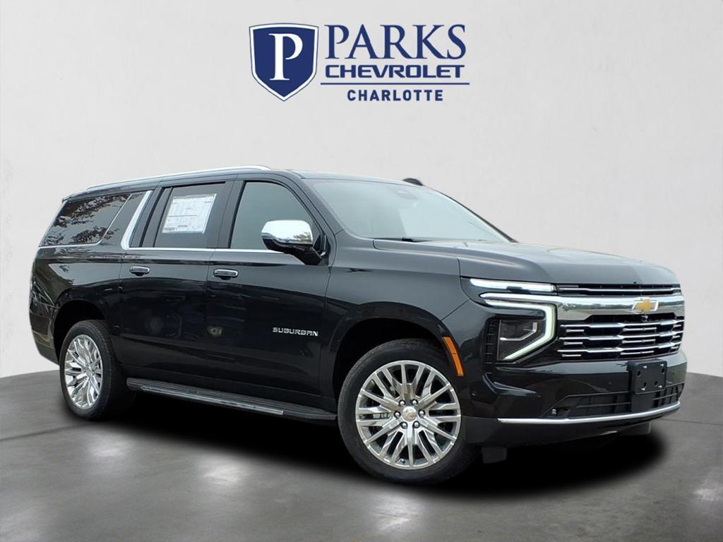 new 2025 Chevrolet Suburban car, priced at $82,833