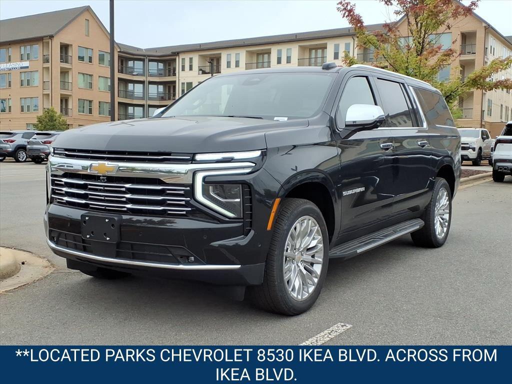new 2025 Chevrolet Suburban car, priced at $78,410
