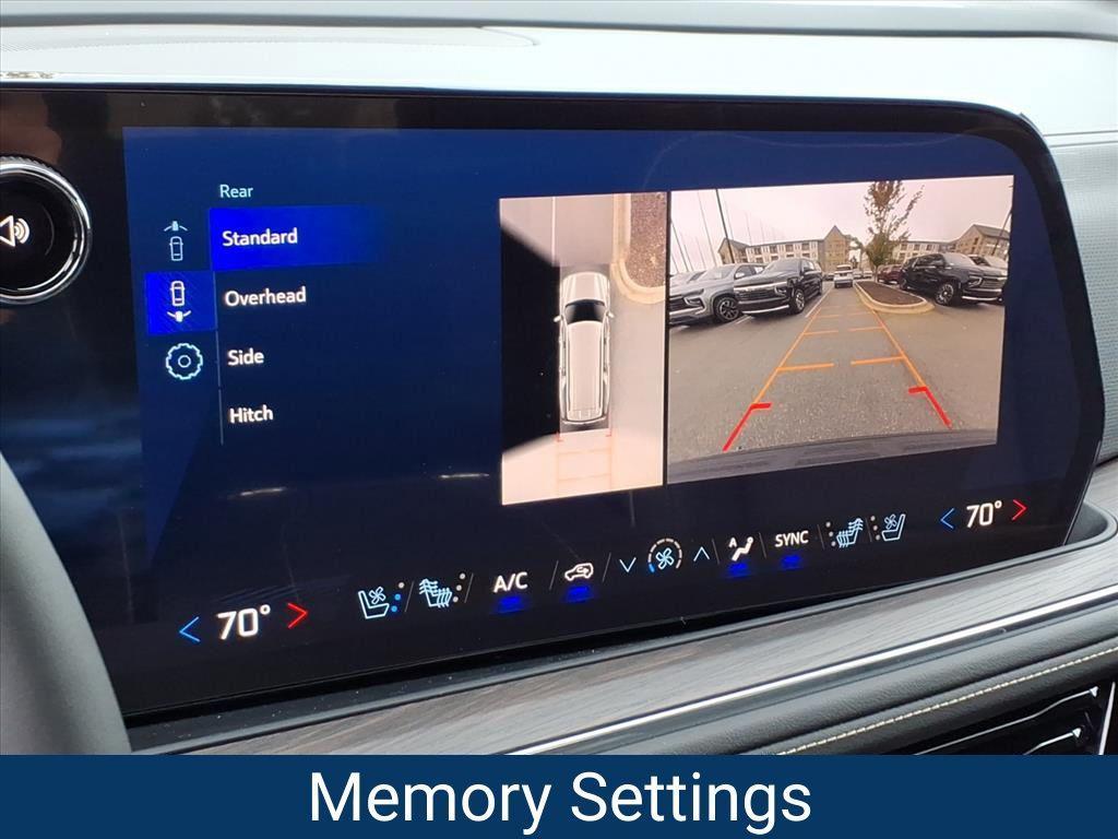 new 2025 Chevrolet Suburban car, priced at $78,410