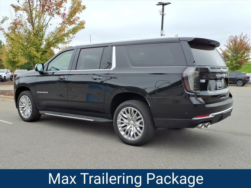 new 2025 Chevrolet Suburban car, priced at $78,410