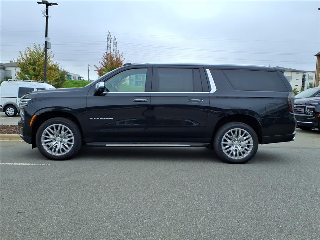 new 2025 Chevrolet Suburban car, priced at $82,833