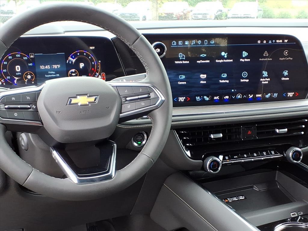 new 2025 Chevrolet Suburban car, priced at $82,833