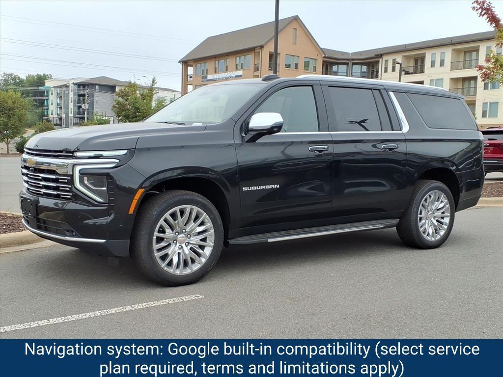 new 2025 Chevrolet Suburban car, priced at $78,410