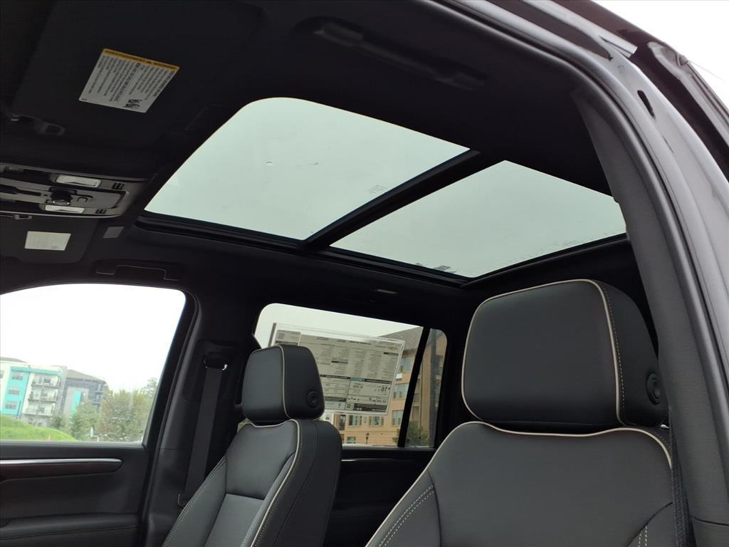 new 2025 Chevrolet Suburban car, priced at $82,833