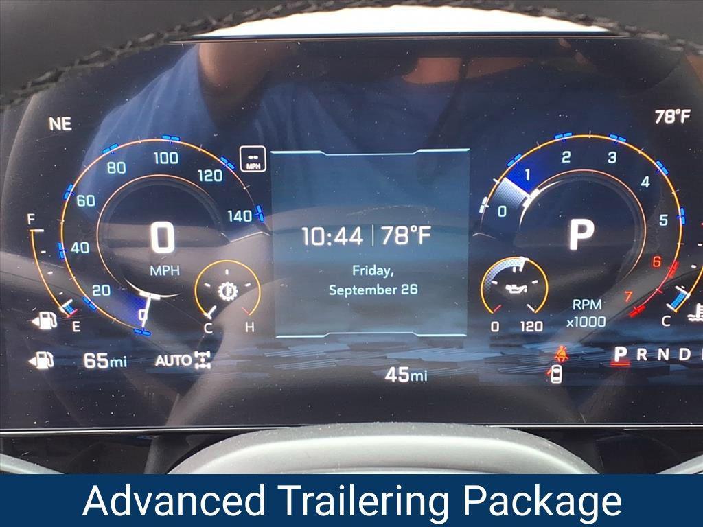 new 2025 Chevrolet Suburban car, priced at $78,410