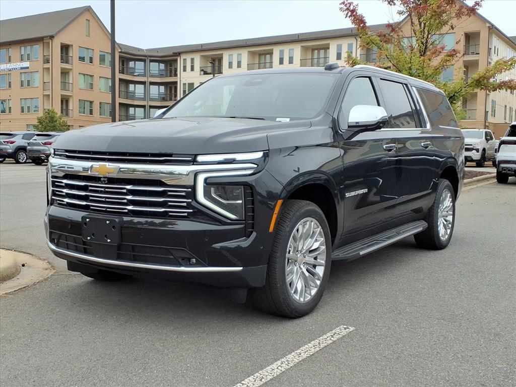 new 2025 Chevrolet Suburban car, priced at $82,833