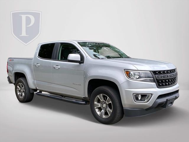 used 2019 Chevrolet Colorado car, priced at $30,400