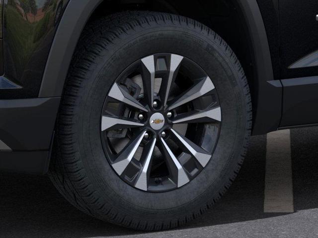 new 2025 Chevrolet Equinox car, priced at $27,918
