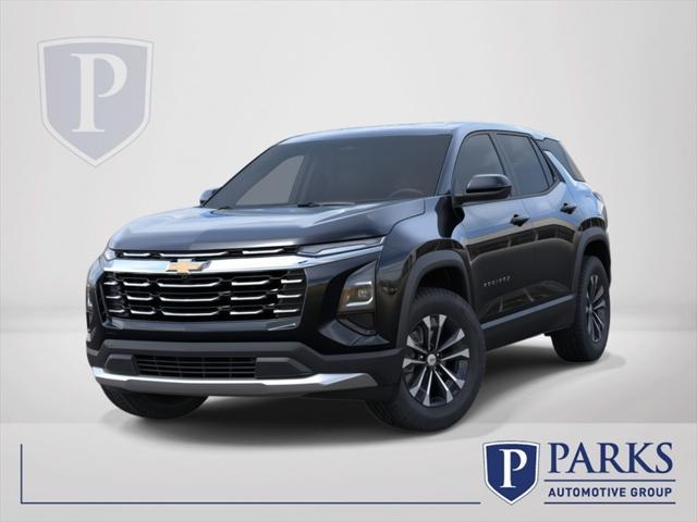 new 2025 Chevrolet Equinox car, priced at $27,918