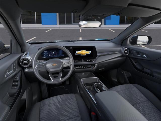 new 2025 Chevrolet Equinox car, priced at $27,918