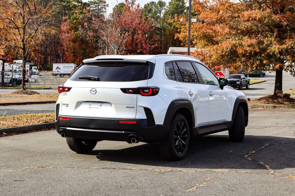 used 2024 Mazda CX-50 car, priced at $22,000