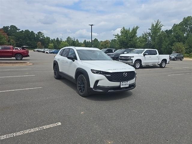 used 2024 Mazda CX-50 car, priced at $23,900