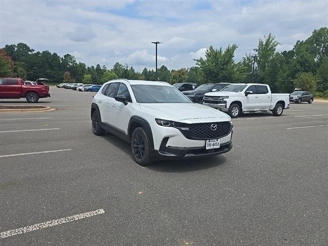 used 2024 Mazda CX-50 car, priced at $23,900