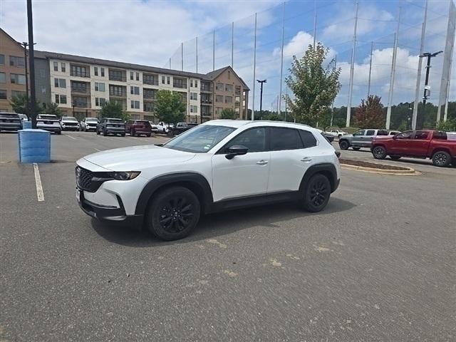 used 2024 Mazda CX-50 car, priced at $22,900