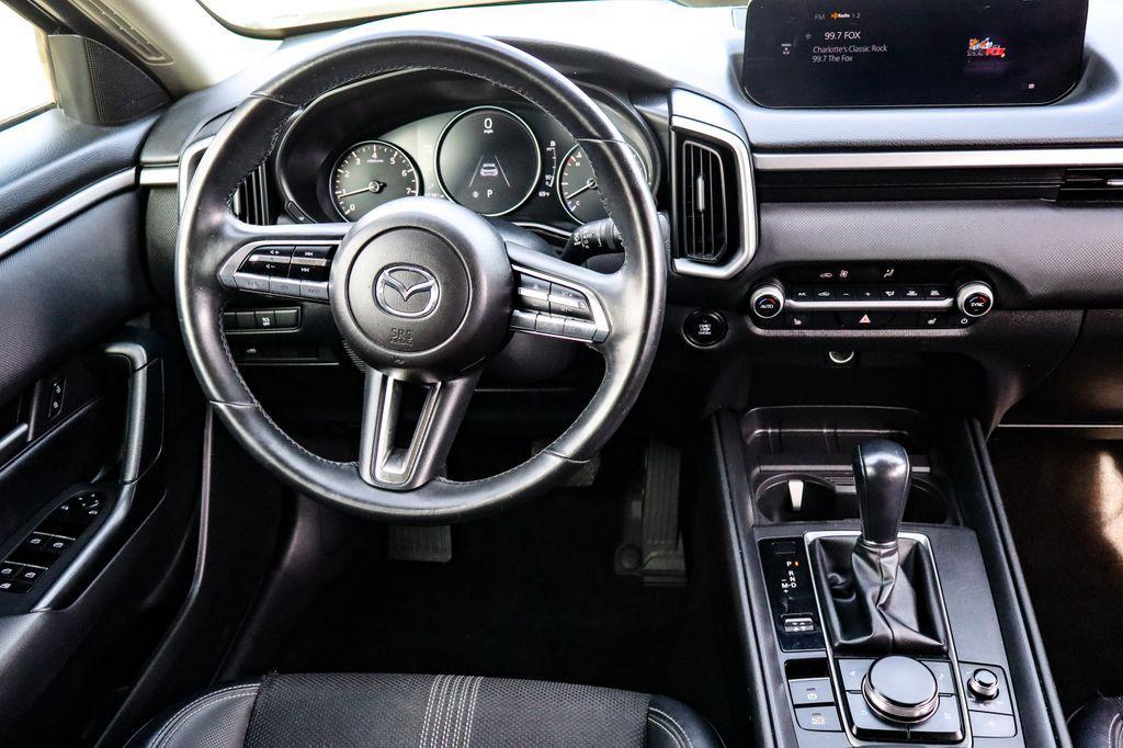 used 2024 Mazda CX-50 car, priced at $22,000