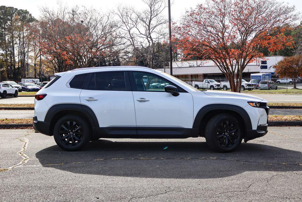 used 2024 Mazda CX-50 car, priced at $22,000