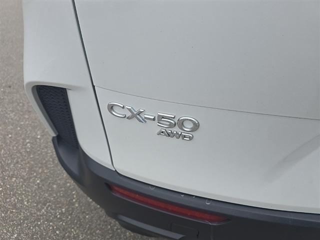 used 2024 Mazda CX-50 car, priced at $23,900