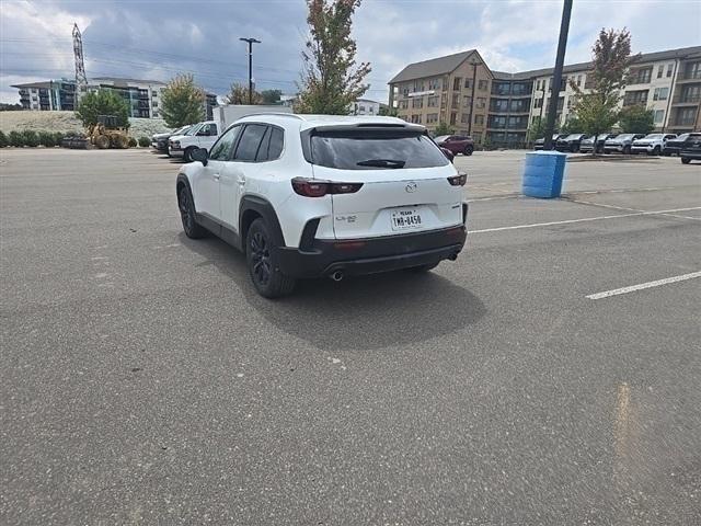 used 2024 Mazda CX-50 car, priced at $23,900