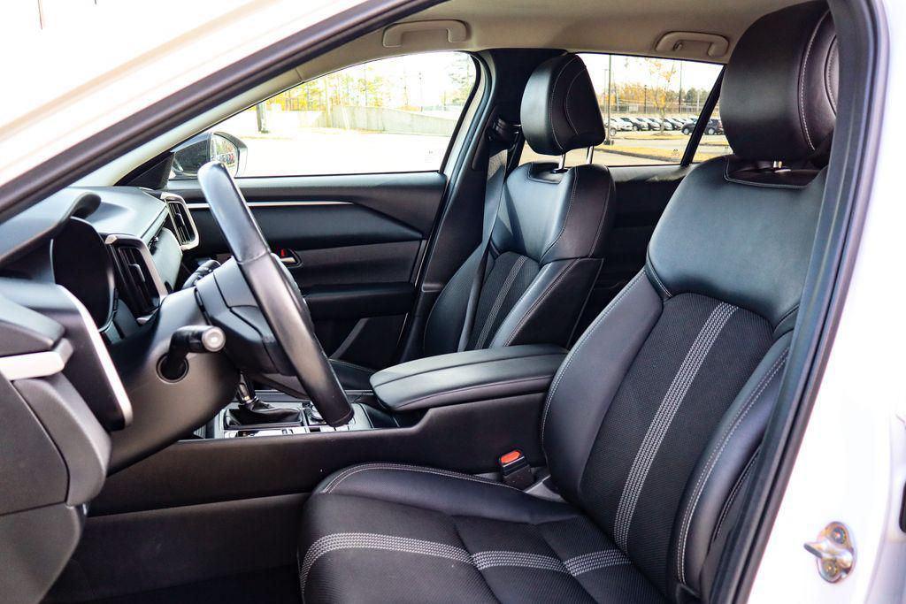 used 2024 Mazda CX-50 car, priced at $22,000