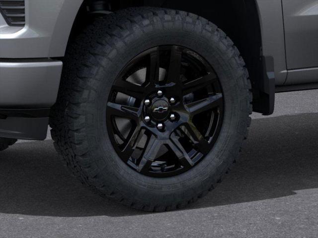 new 2025 Chevrolet Silverado 1500 car, priced at $56,347