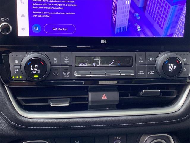 used 2024 Toyota Grand Highlander car, priced at $50,500