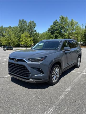 used 2024 Toyota Grand Highlander car, priced at $51,100